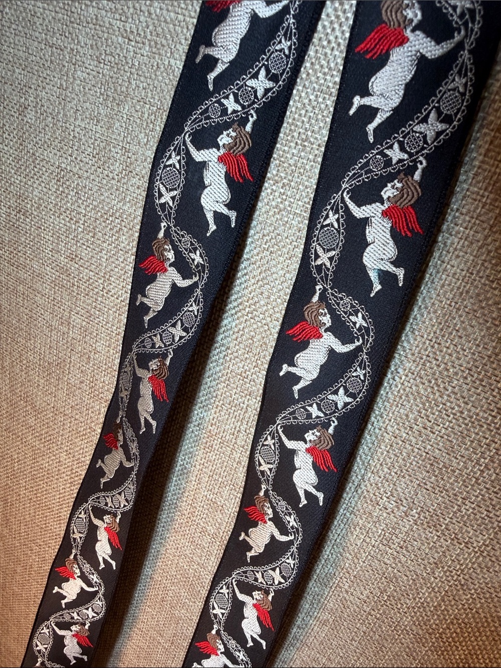 Suspenders - TRAFALGAR - RETIRED - Limited Edition - UNISEX